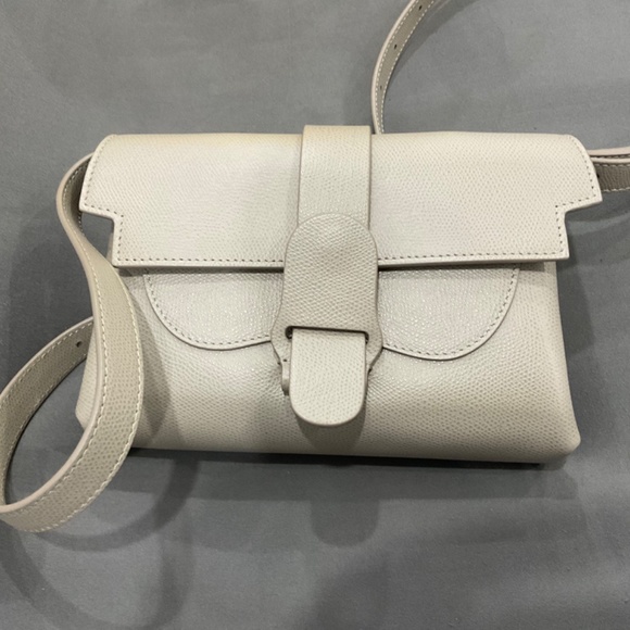 Senreve Aria Belt Bag in Sand - Picture 5 of 10